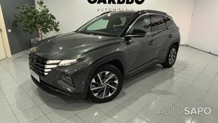 Hyundai Tucson 1.6 CRDi Vanguard de 2021