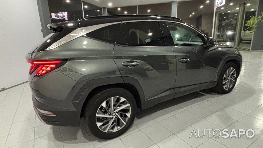 Hyundai Tucson 1.6 CRDi Vanguard de 2021