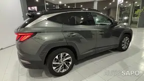 Hyundai Tucson 1.6 CRDi Vanguard de 2021