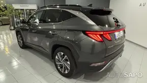 Hyundai Tucson 1.6 CRDi Vanguard de 2021