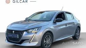 Peugeot 208 de 2022