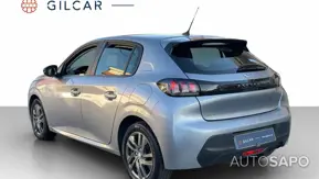 Peugeot 208 de 2022