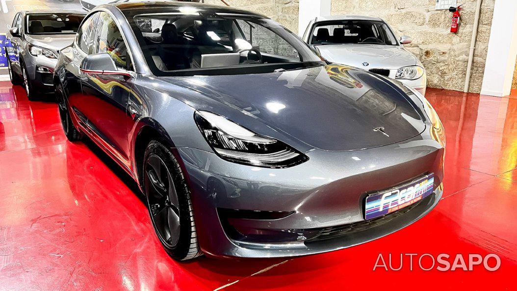 Tesla Model 3 Standard Range Plus RWD de 2020