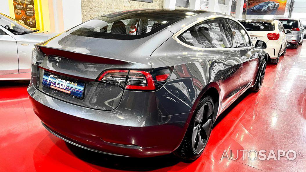 Tesla Model 3 Standard Range Plus RWD de 2020