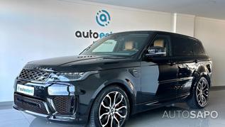 Land Rover Range Rover Sport 2.0 Si4 PHEV HSE de 2022