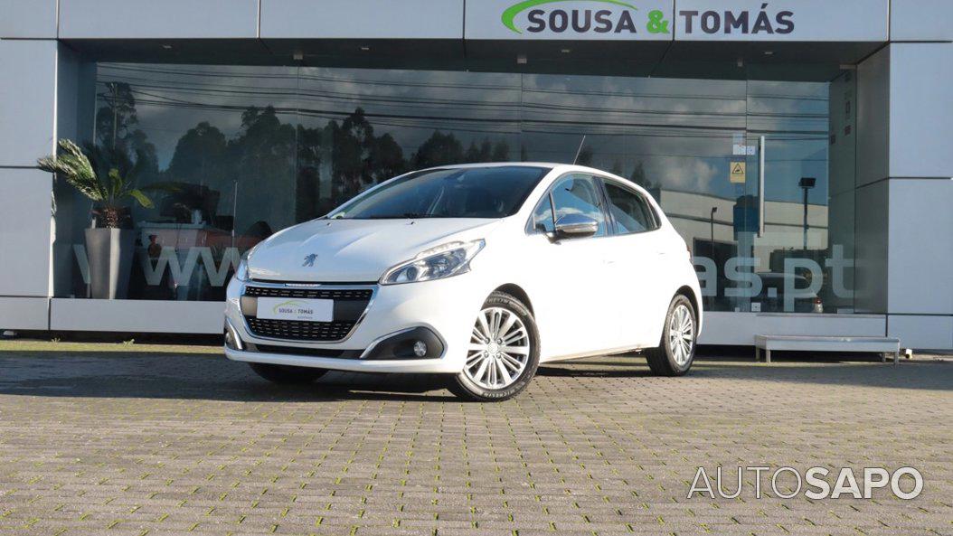 Peugeot 208 1.2 PureTech Allure de 2016