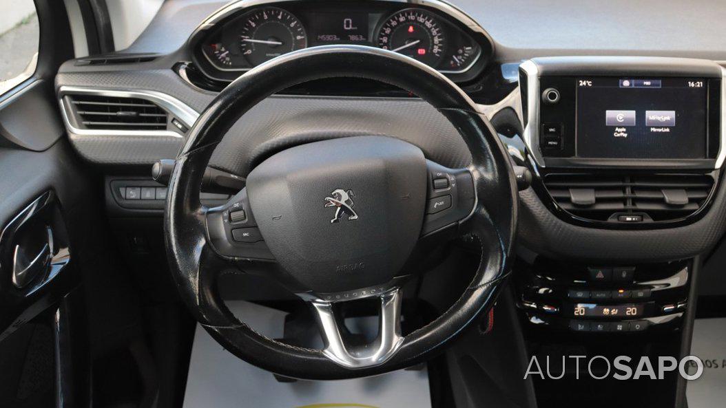 Peugeot 208 1.2 PureTech Allure de 2016