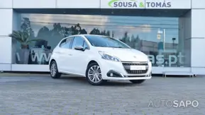 Peugeot 208 1.2 PureTech Allure de 2016