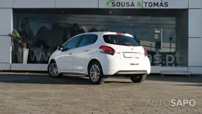 Peugeot 208 1.2 PureTech Allure de 2016