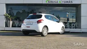 Peugeot 208 1.2 PureTech Allure de 2016