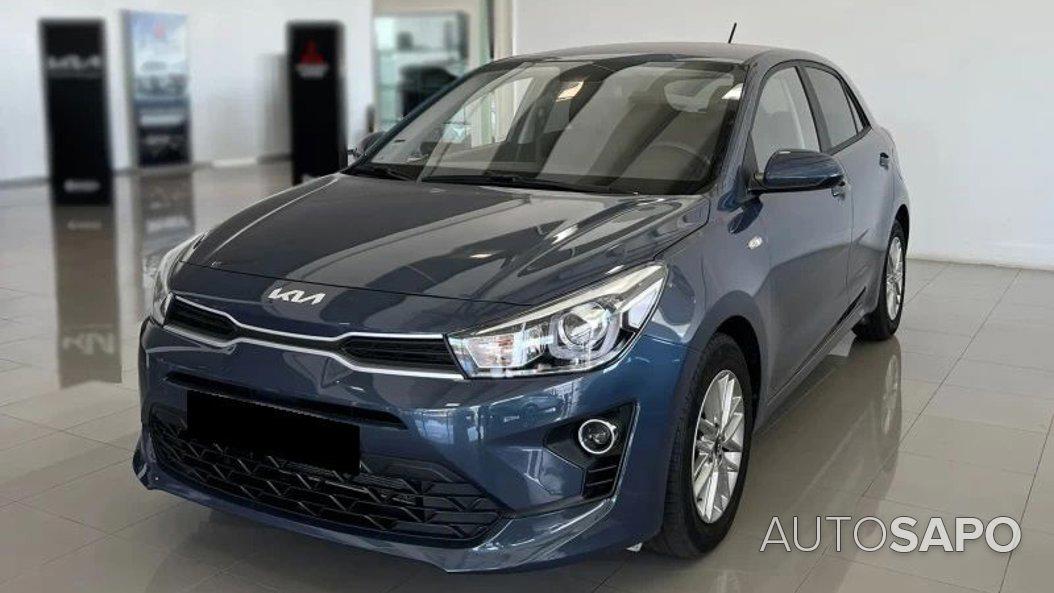 Kia Rio de 2023