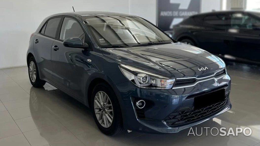 Kia Rio de 2023