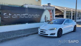 Tesla Model S 100 kWh Long Range AWD de 2020