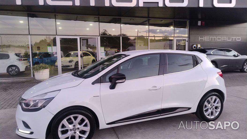 Renault Clio de 2019