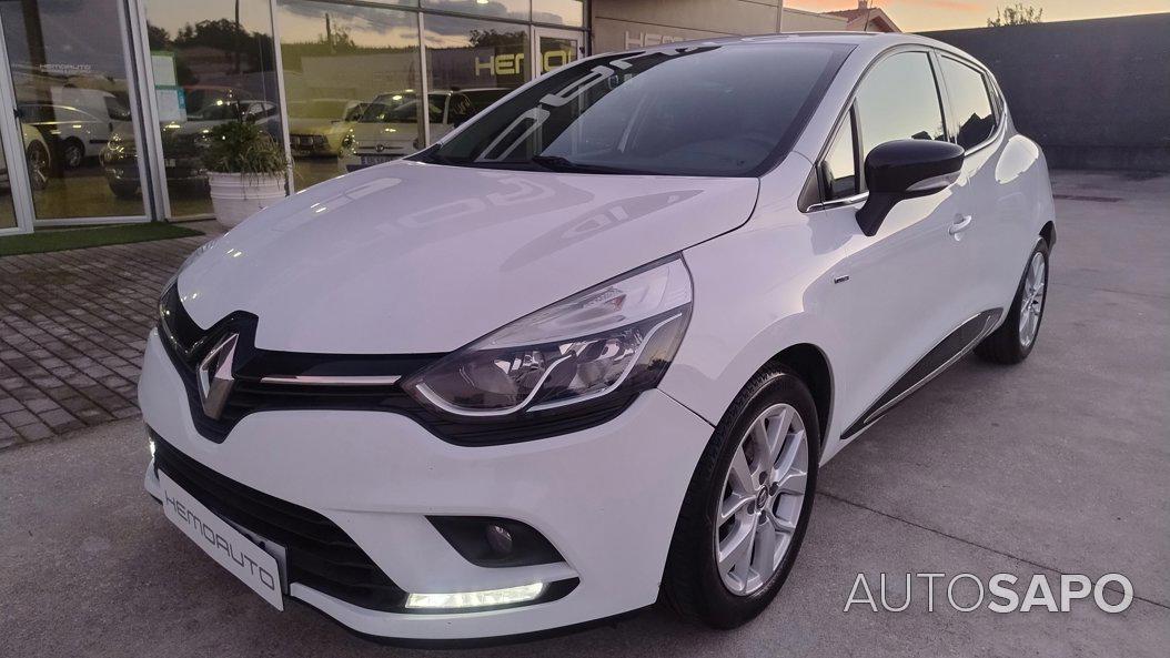 Renault Clio de 2019