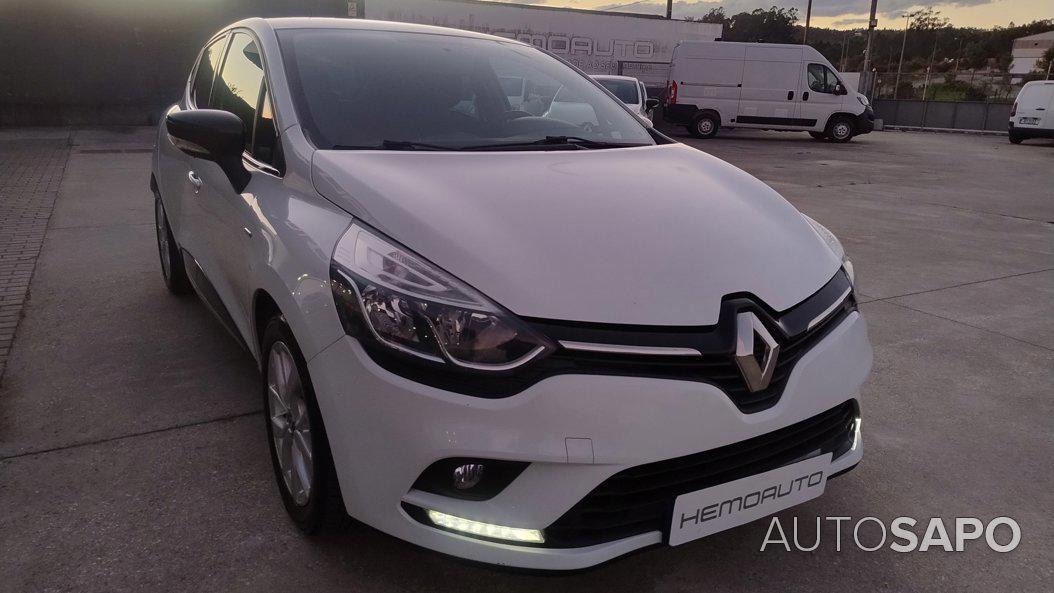 Renault Clio de 2019