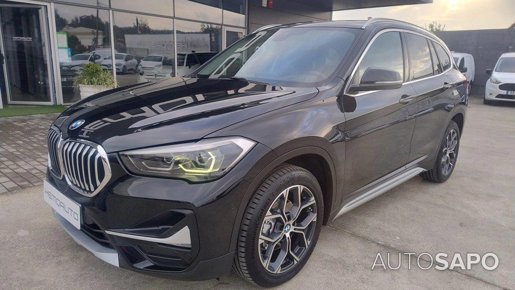 BMW X1 16 d sDrive Line Sport Auto de 2019