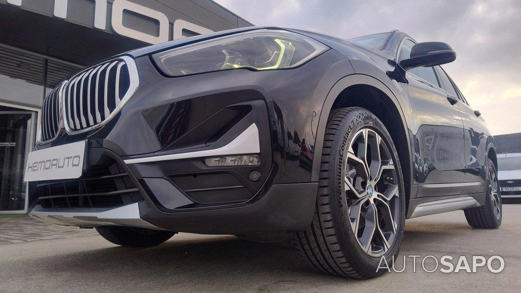 BMW X1 16 d sDrive Line Sport Auto de 2019