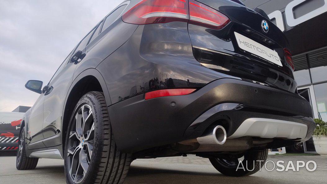 BMW X1 16 d sDrive Line Sport Auto de 2019