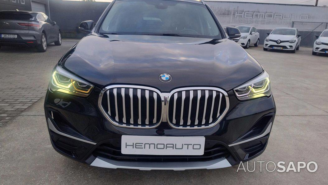 BMW X1 16 d sDrive Line Sport Auto de 2019