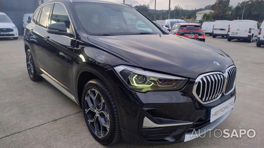 BMW X1 16 d sDrive Line Sport Auto de 2019