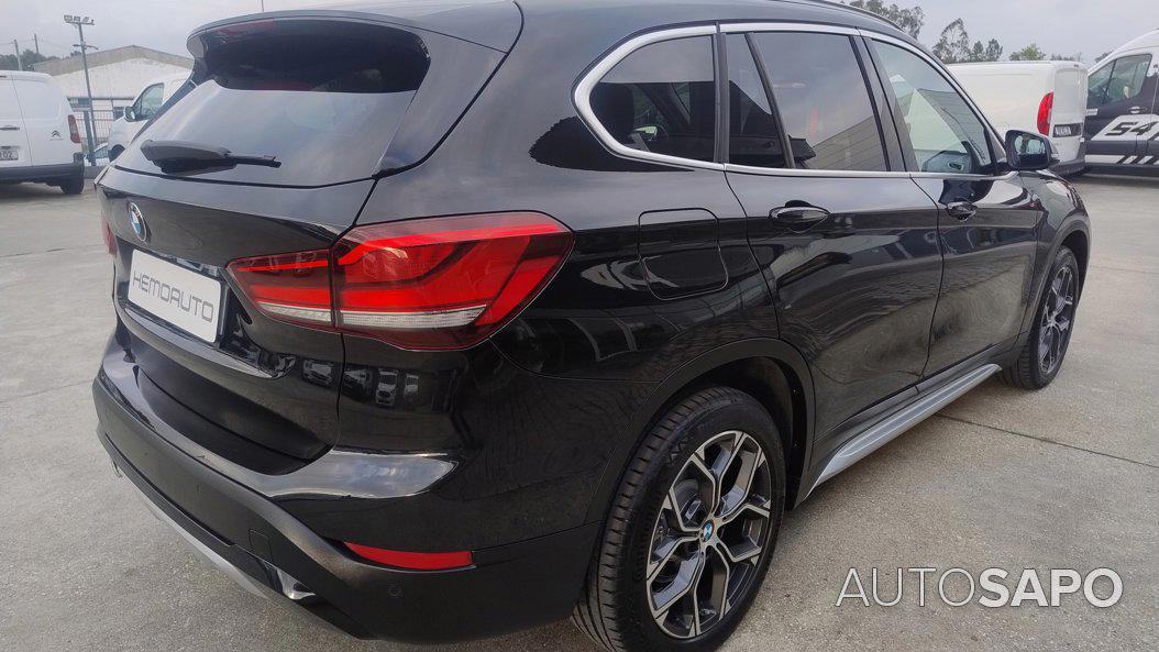 BMW X1 16 d sDrive Line Sport Auto de 2019