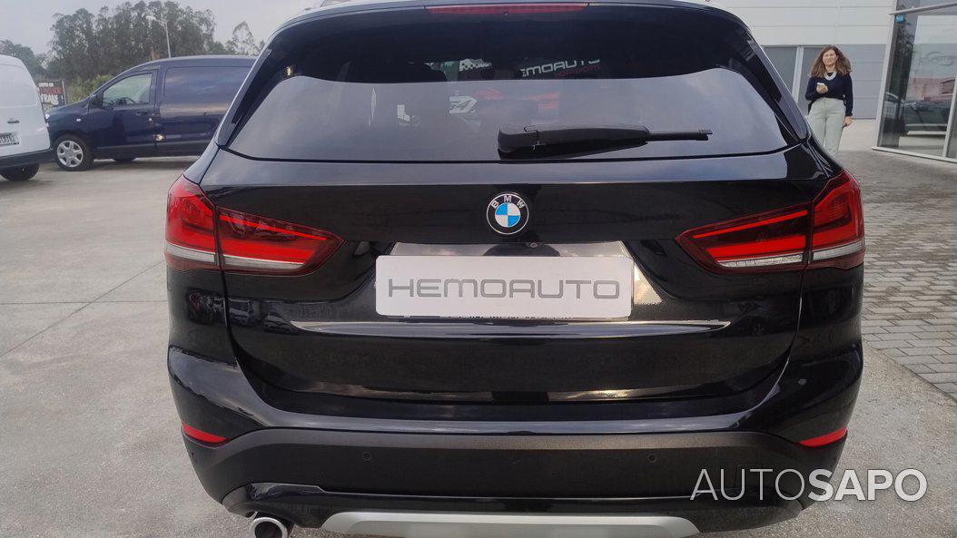 BMW X1 16 d sDrive Line Sport Auto de 2019