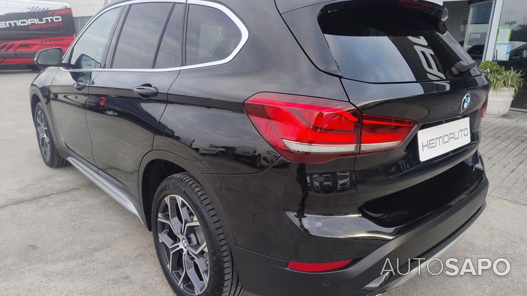 BMW X1 16 d sDrive Line Sport Auto de 2019