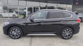 BMW X1 16 d sDrive Line Sport Auto de 2019