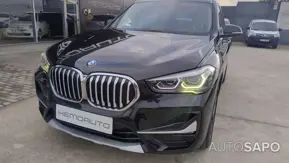 BMW X1 16 d sDrive Line Sport Auto de 2019