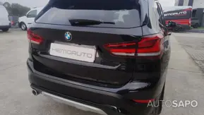 BMW X1 16 d sDrive Line Sport Auto de 2019