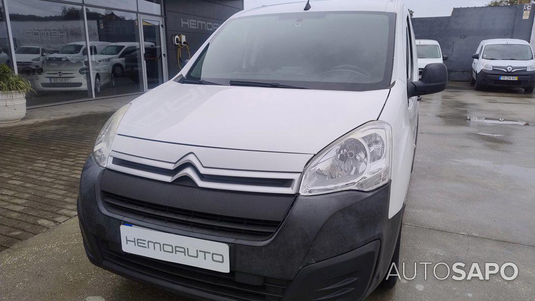 Citroen Berlingo de 2017