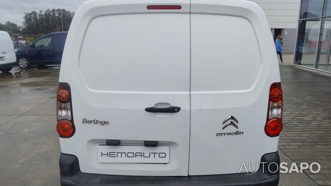 Citroen Berlingo de 2017