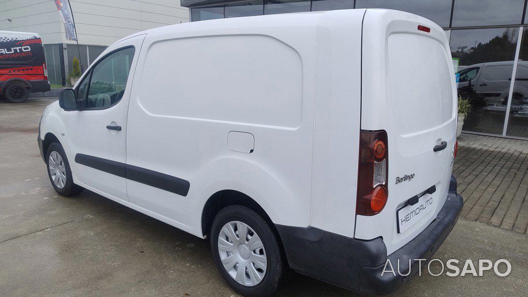 Citroen Berlingo de 2017