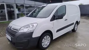 Citroen Berlingo de 2017