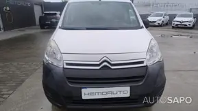 Citroen Berlingo de 2017