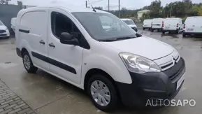 Citroen Berlingo de 2017