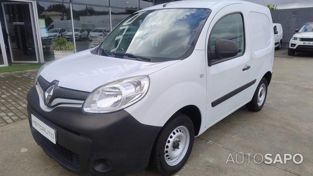 Renault Kangoo de 2018