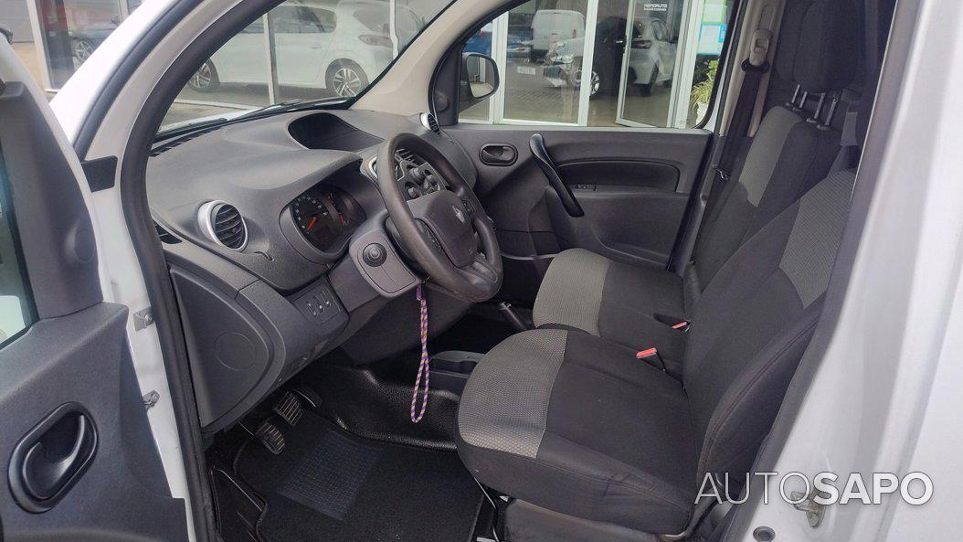 Renault Kangoo de 2018