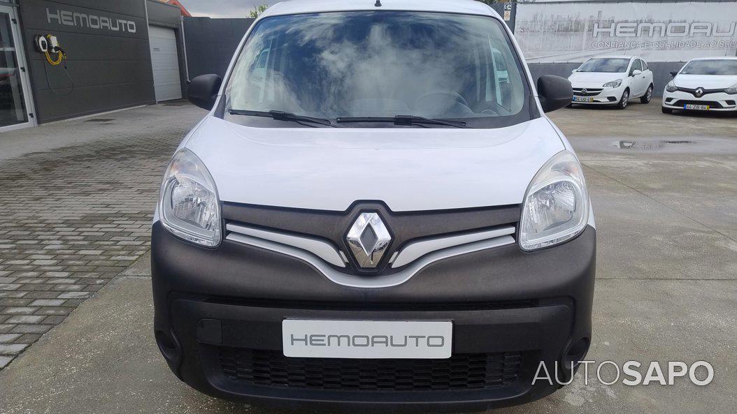 Renault Kangoo de 2018