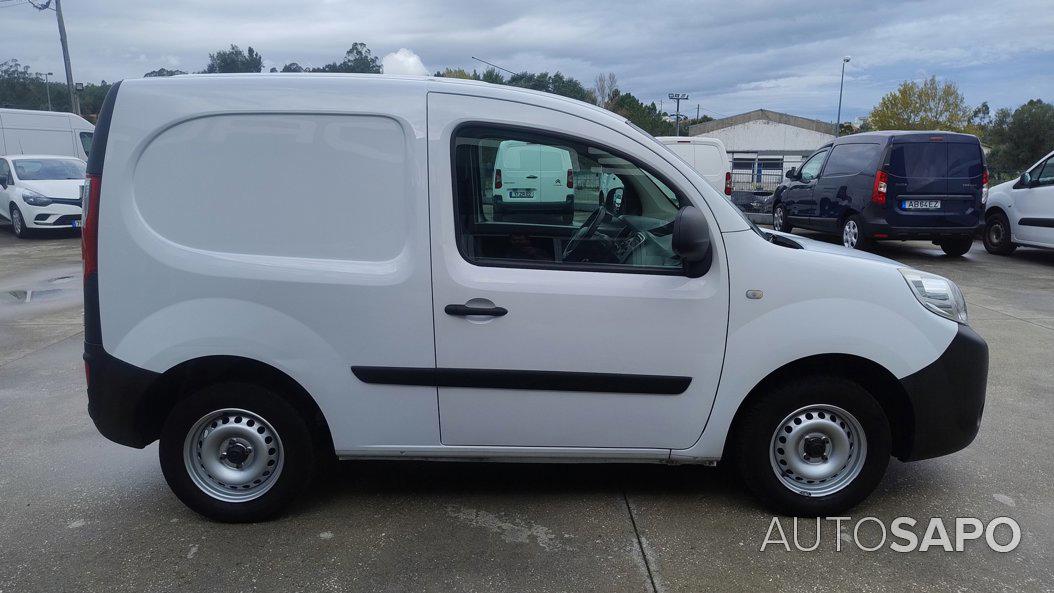 Renault Kangoo de 2018