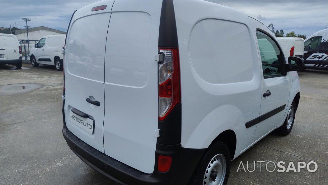 Renault Kangoo de 2018