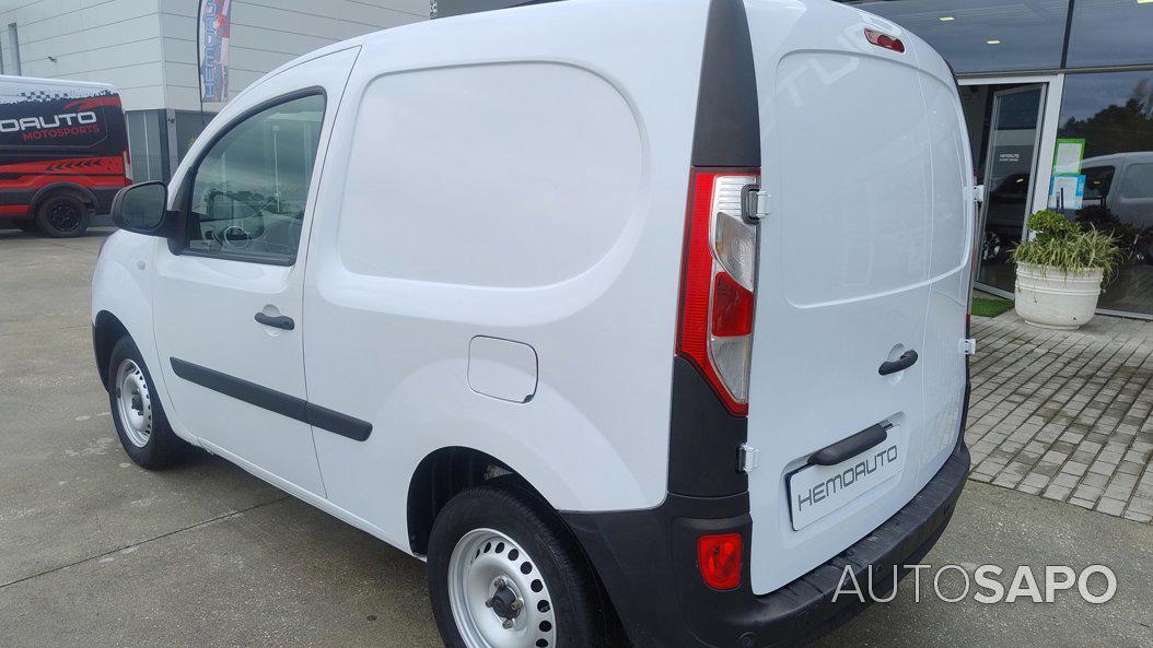 Renault Kangoo de 2018