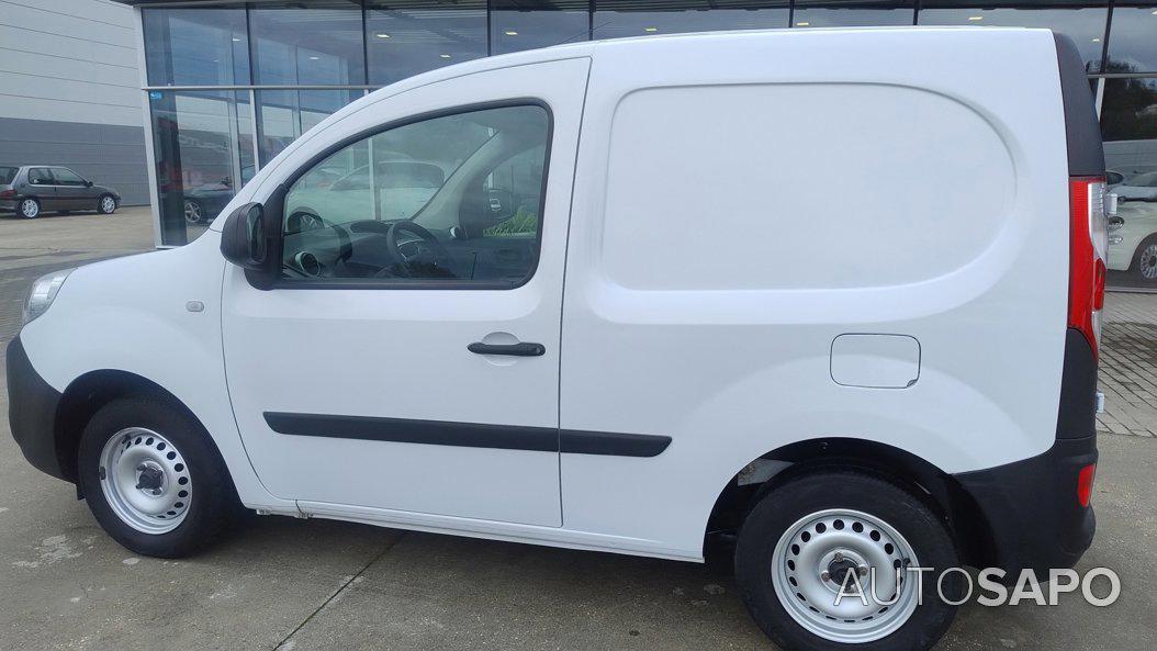 Renault Kangoo de 2018