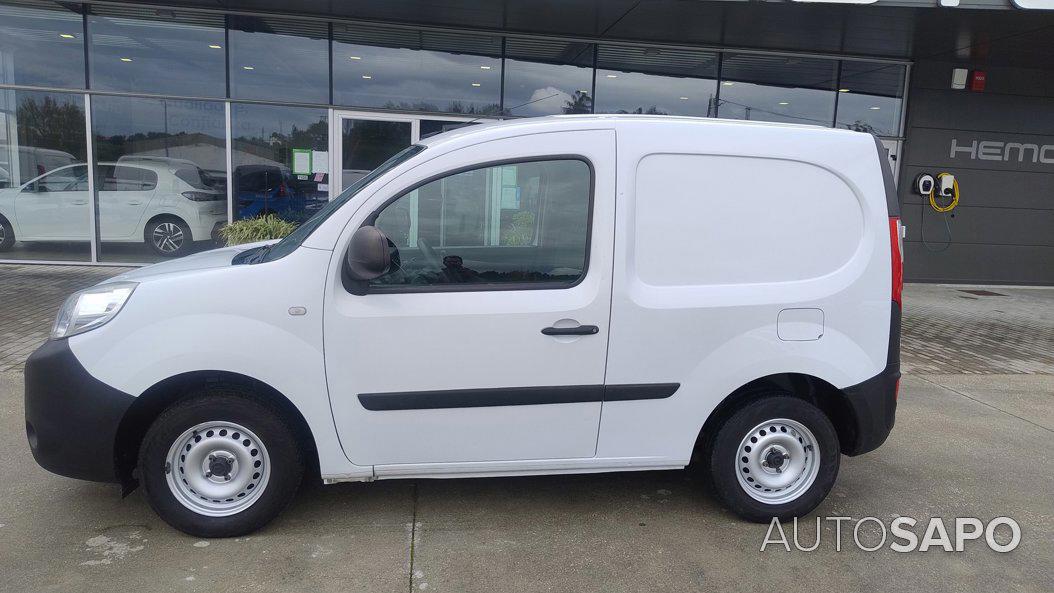 Renault Kangoo de 2018