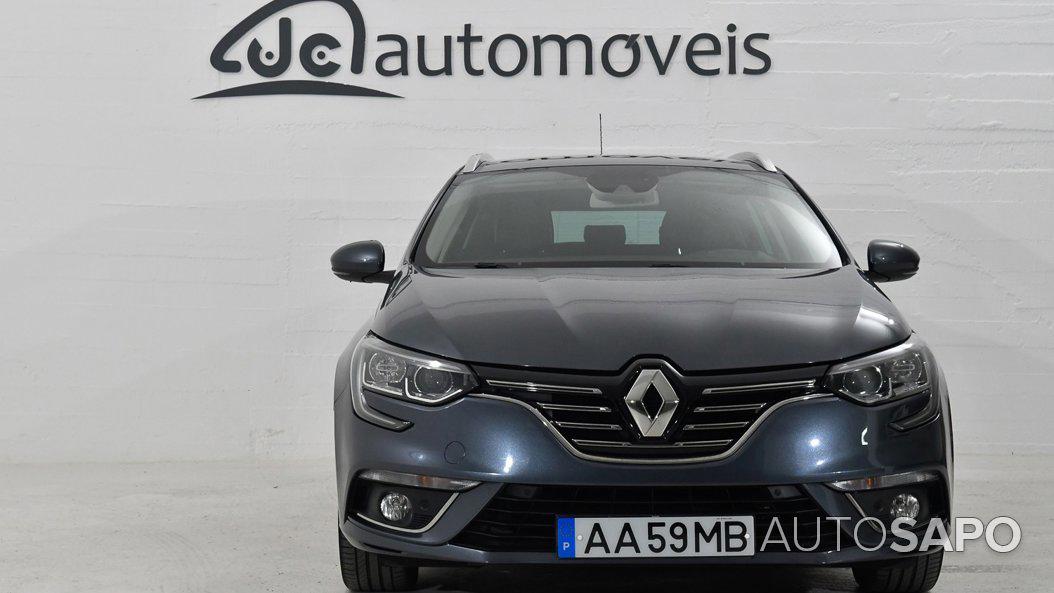 Renault Mégane de 2020