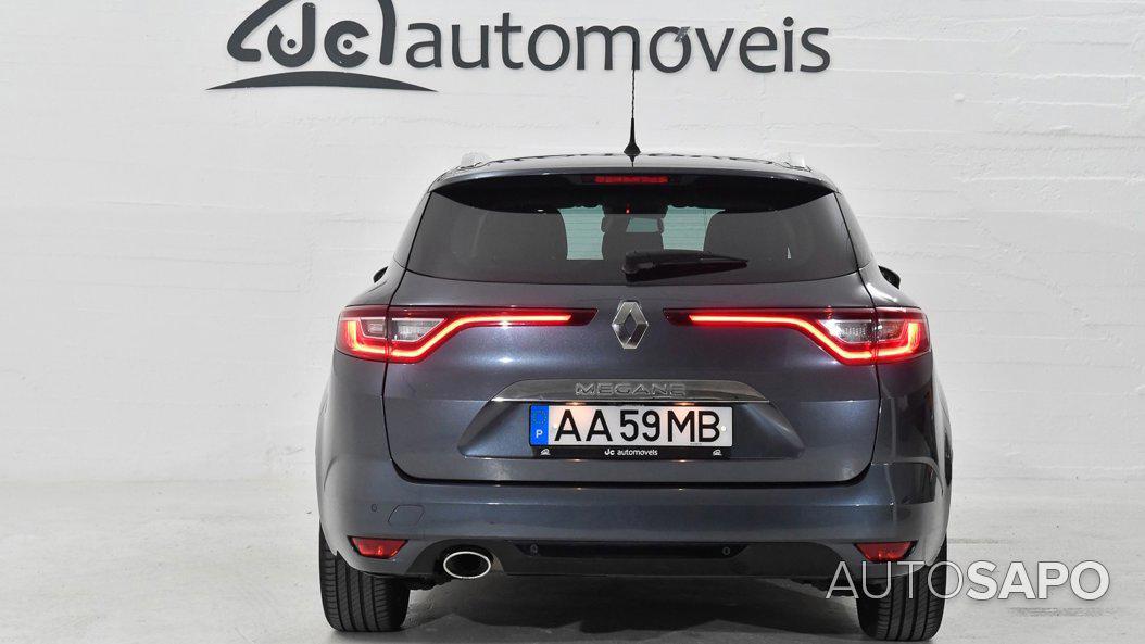 Renault Mégane de 2020