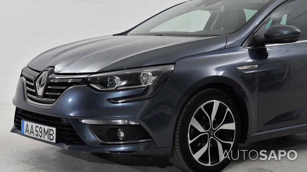 Renault Mégane de 2020