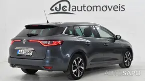 Renault Mégane de 2020