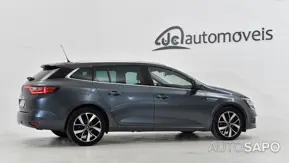 Renault Mégane de 2020